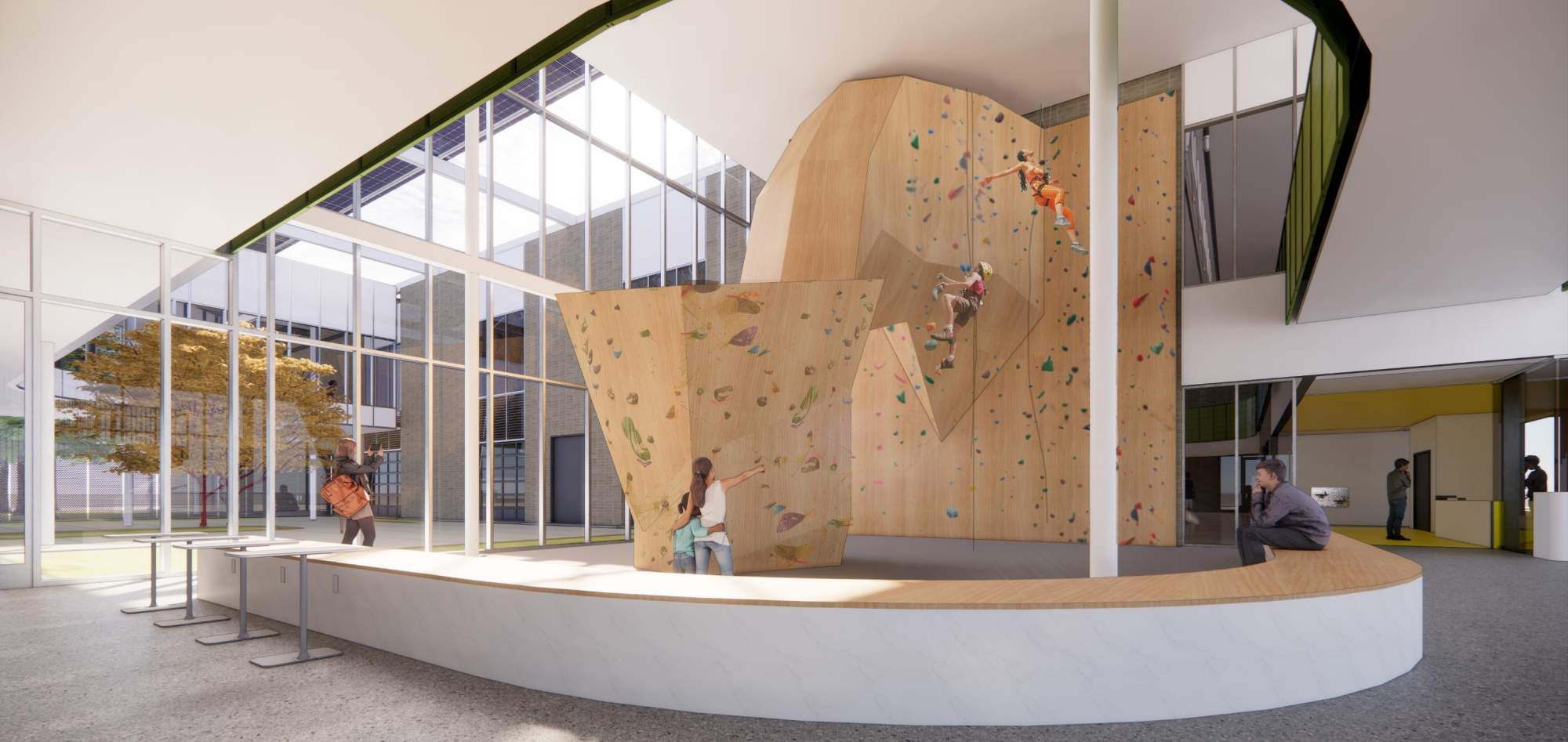 City of Tracy Multi-generational Recreation Center