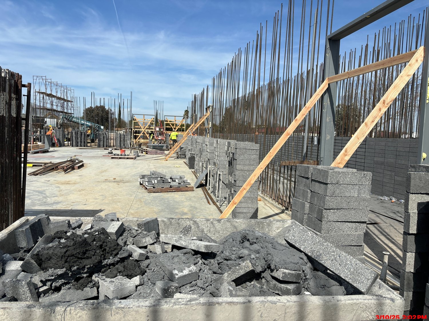 City of Tracy Multi-generational Recreation Center