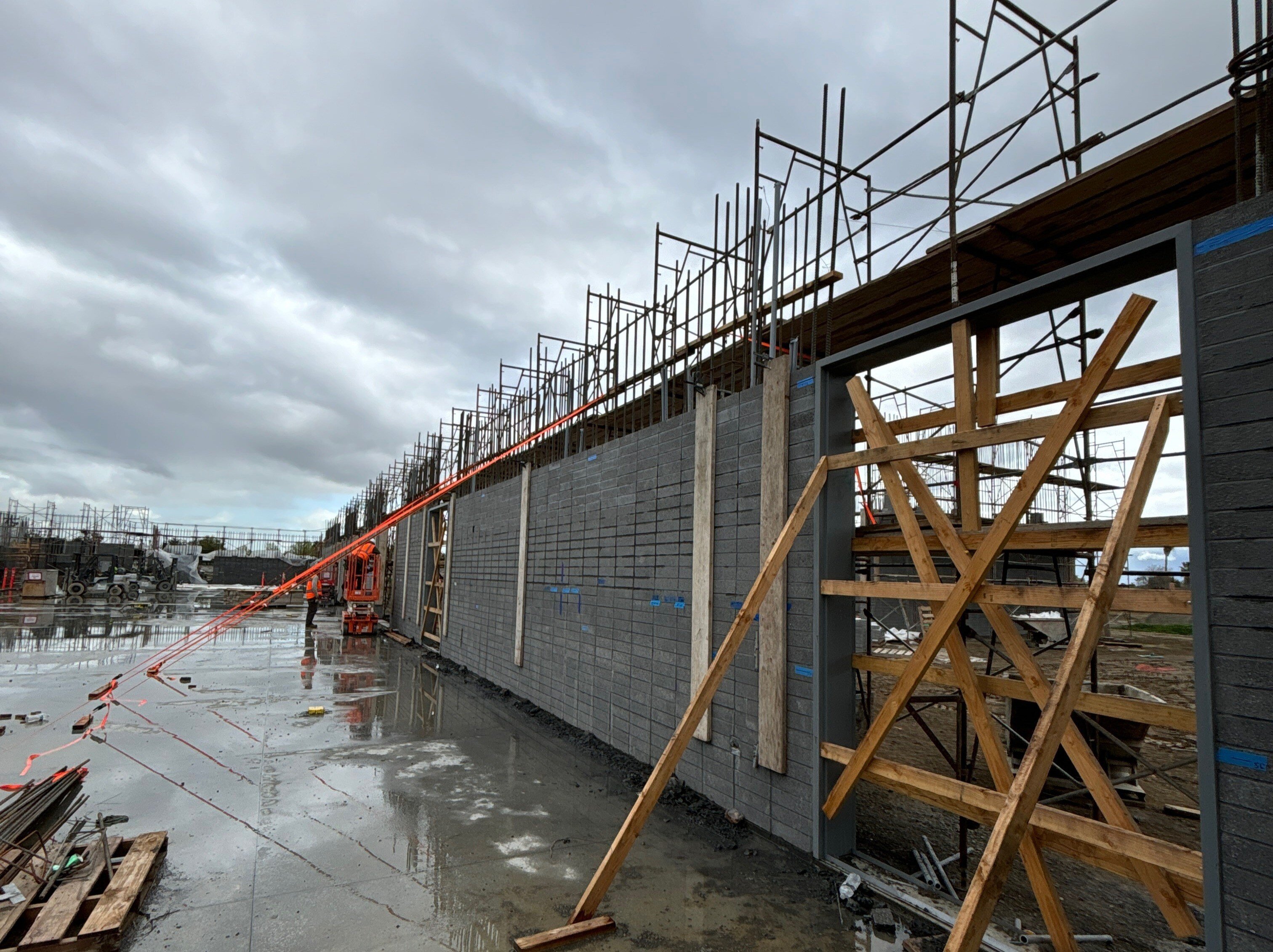 City of Tracy Multi-generational Recreation Center