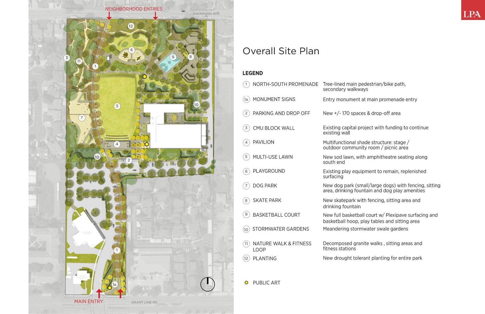 Site Plan